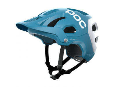 POC Tectal Race SPIN enduro helma Basalt Blue/Hydrogen White Matt vel. L XL-XXL