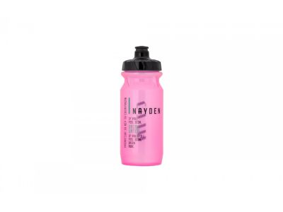 Butelka CTM Nayden, 0,6 l, różowa
