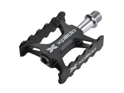Xpedo Traverse 1 pedals, black