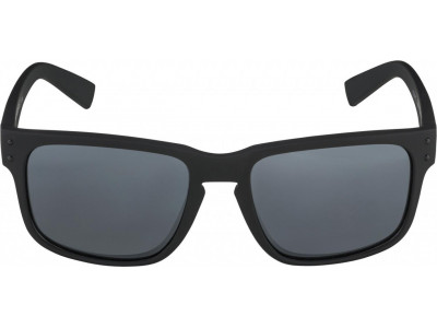 ALPINA KOSMIC glasses, all black matt