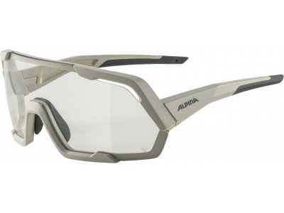 ALPINA ROCKET V glasses, cool-grey matte