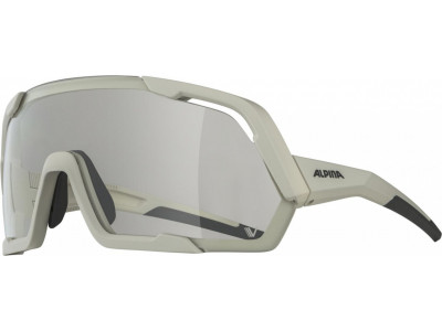 ALPINA ROCKET V szemüveg, cool grey matt/fotokromatikus