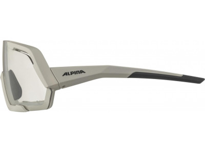 ALPINA ROCKET V brýle, cool grey matt/fotochromatické