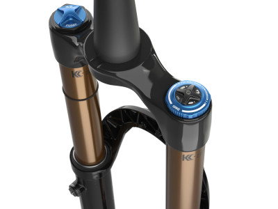 Widelec amortyzowany FOX 36 Factory E-Bike Grip 2 29&quot;, 160 mm