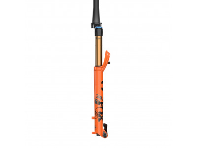 FOX 34 Factory Grip 2 29" odpružená vidlice, 140 mm, orange