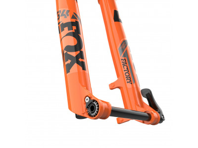 FOX 34 Factory Grip 2 29" suspension fork, 140 mm, orange