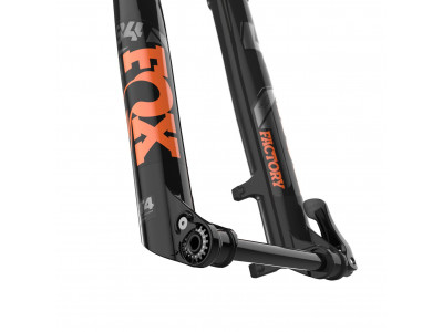FOX 34 Factory FIT4 29" suspension fork, 130 mm
