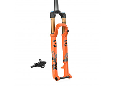 FOX 32 FLOAT SC Factory 29&amp;quot; suspension fork, 100 mm, orange
