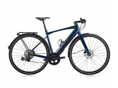 Bicicletă electrică Pinarello Nytro Urbanist 28, albastră