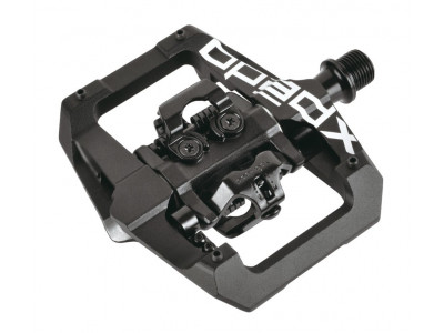 X-pedo GFX pedals, black