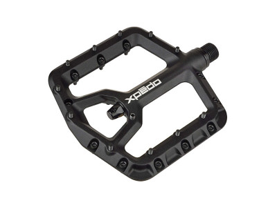 Xpedo Trident Large pedals, black