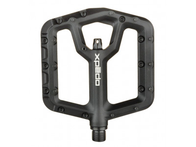 Xpedo Trident Large pedals, black