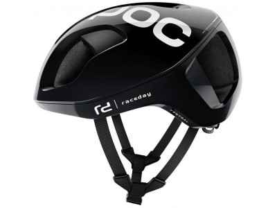 POC Ventral Spin Raceday road helmet uranium black