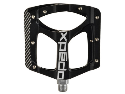 Xpedo ZED pedals, black