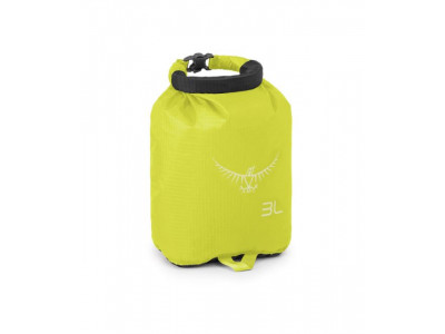 Osprey Ultralight Dry Sack 3L cover Electric Lime Uni