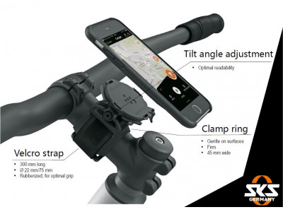 SKS Compit Anywhere phone holder