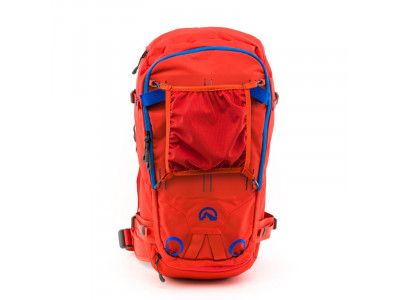 Northfinder SILVRETTA backpack 30 l, orange