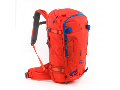 Northfinder SILVRETTA backpack 30 l, orange