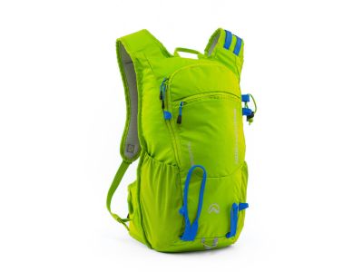 Plecak Northfinder SKYLITE 18 l, w kolorze limonkowo-zielonym