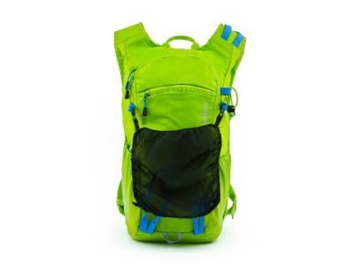 Plecak Northfinder SKYLITE 18 l, w kolorze limonkowo-zielonym