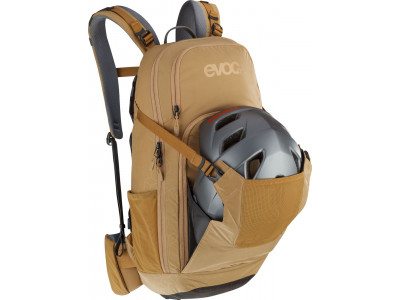 EVOC Neo 16 backpack, 16 l, gold