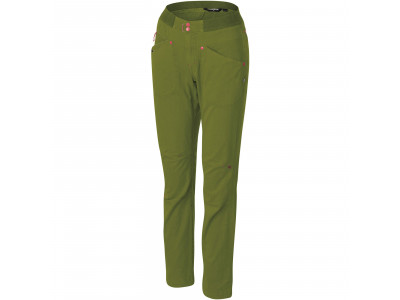 Karpos NOGHERA dámské kalhoty zelené