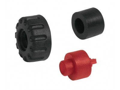 FORCE gasket, insert and head cover for various inflators