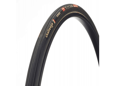 Challenge Strada Pro 700x27 mm road tire kevlar 300 TPI black