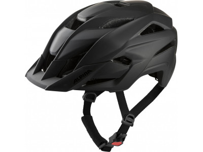 ALPINA cycling helmet KAMLOOP black matt