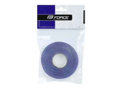 FORCE rim tape, adhesive 19mm x 10m, blue 