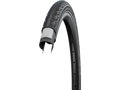 Schwalbe tire DELTA CRUISER PLUS 28x1.50 700x38C 50EPI PunctureG TwinS 890g Reflex wire
