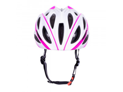 FORCE Bull helmet white/pink