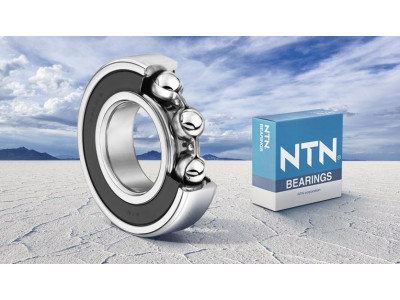 NTN 6000 2RS bearing