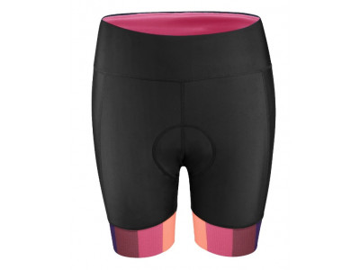 Force Victory women's shorts, black/pink