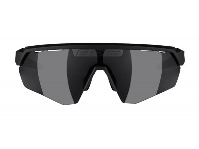 FORCE Enigma glasses, black/grey matte/black lenses