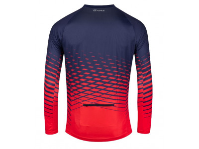 FORCE Angle jersey, blue/red