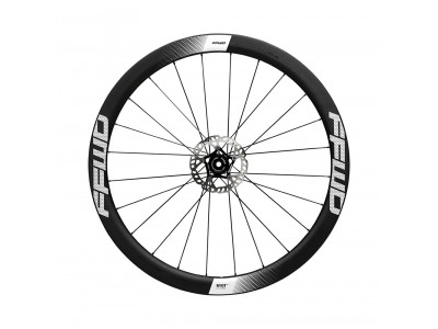 FFWD carbon wheels RYOT44 (44 mm), DT240 2:1 EXP, White, tyre