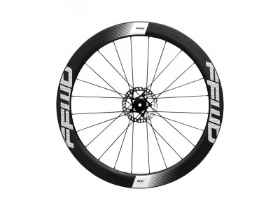 FFWD carbon wheels RYOT55 (55 mm), DT240 2:1 EXP, White, tyre