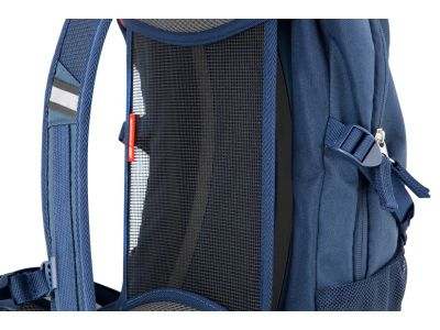 FORCE Grade plecak, 22 l + 2 l bukłak na wodę, niebieski
