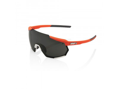 100% Racetrap brýle Soft Tact Oxyfire/Black Mirror Lens