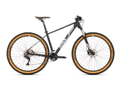 Superior XC 879 29 kerékpár, matt fekete/ezüst/olíva