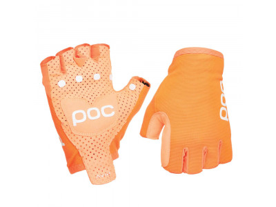 Fingerless cycling gloves