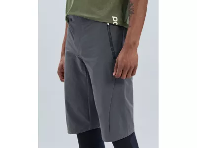 Pantaloni POC Essential Enduro, Sylvanite Grey