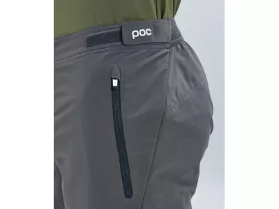 Spodnie POC Essential Enduro, szare Sylvanite