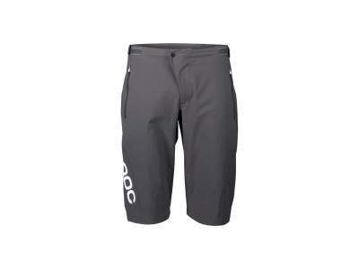 POC Essential Enduro pánske kraťase Sylvanite Grey