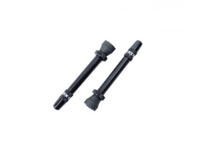 Quaxar TCS ball valves 45 mm 2 pcs black