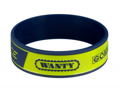 Force Wanty Gobert silicone bracelet