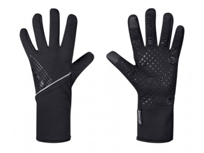 FORCE Vision Handschuhe, schwarz