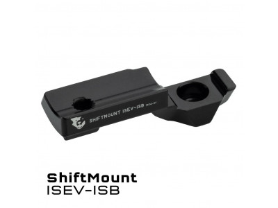 Wolf Tooth Shiftmount I-SPEC-EV to I-SPEC-AB adapter