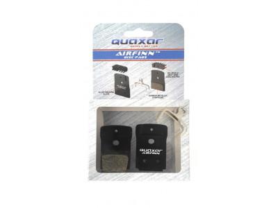 Quaxar Airfinn Shimano XTR, XT 8000, SLX, DEORE brzdové doštičky karbónové